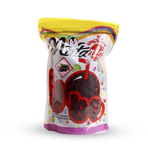 2 popping boba blackcurrant topping minuman tanara Popping Boba Blackcurrant