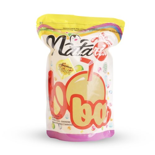 2 popping boba madu honey topping minuman tanara Popping Boba Honey