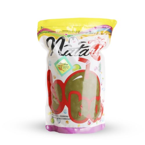 9 popping boba kiwi topping minuman tanara Popping Boba Kiwi