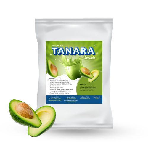 Bubuk Avocado