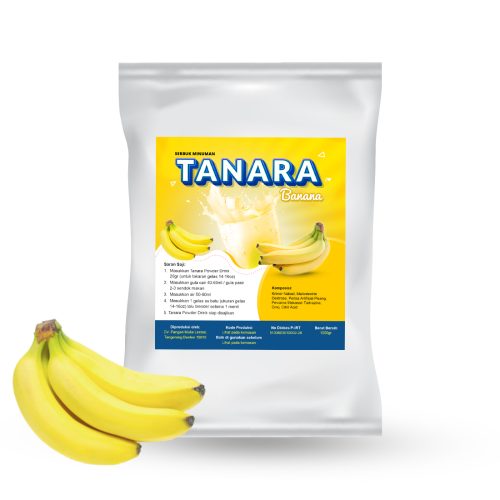 Bubuk Banana