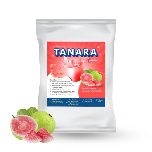 Bubuk Guava
