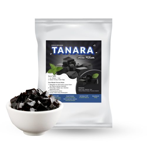 Bubuk Cincau Hitam 500gr