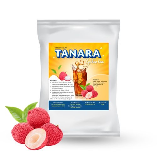 Lychee Tea