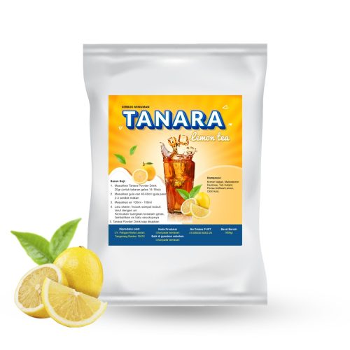 Lemon Tea