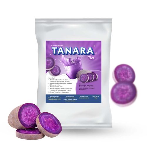 Bubuk Taro