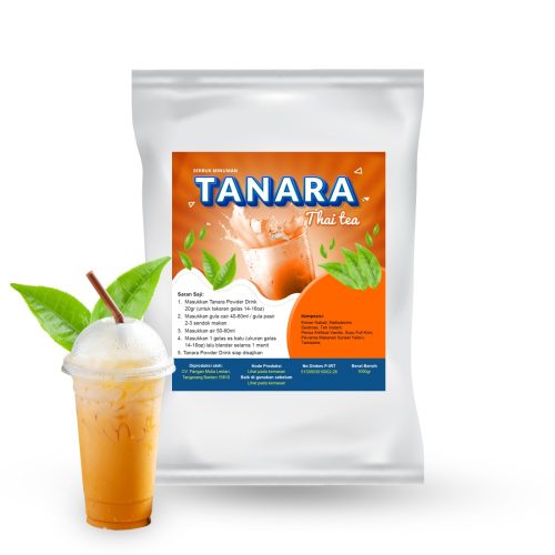 Bubuk Thai Tea 500gr