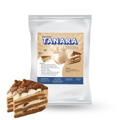 Bubuk Tiramisu