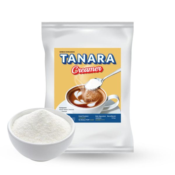 Toko Yang Jual Creamer Bubuk Terdekat | Tanara Powder | 