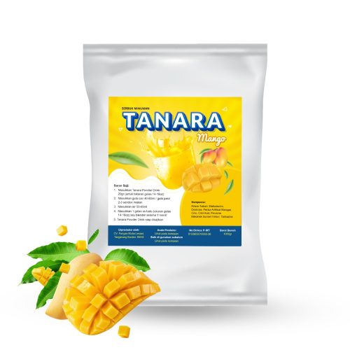 Bubuk Mango