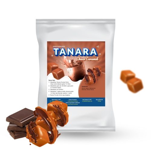 Bubuk Choco Caramel