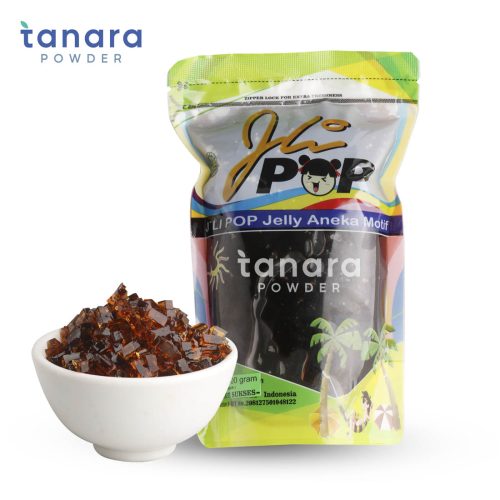 Coffee Jelly