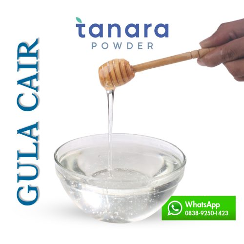 Gula Cair high Fructose hfs 55 tanara powder jual simple syrup Gula Cair Fructosa